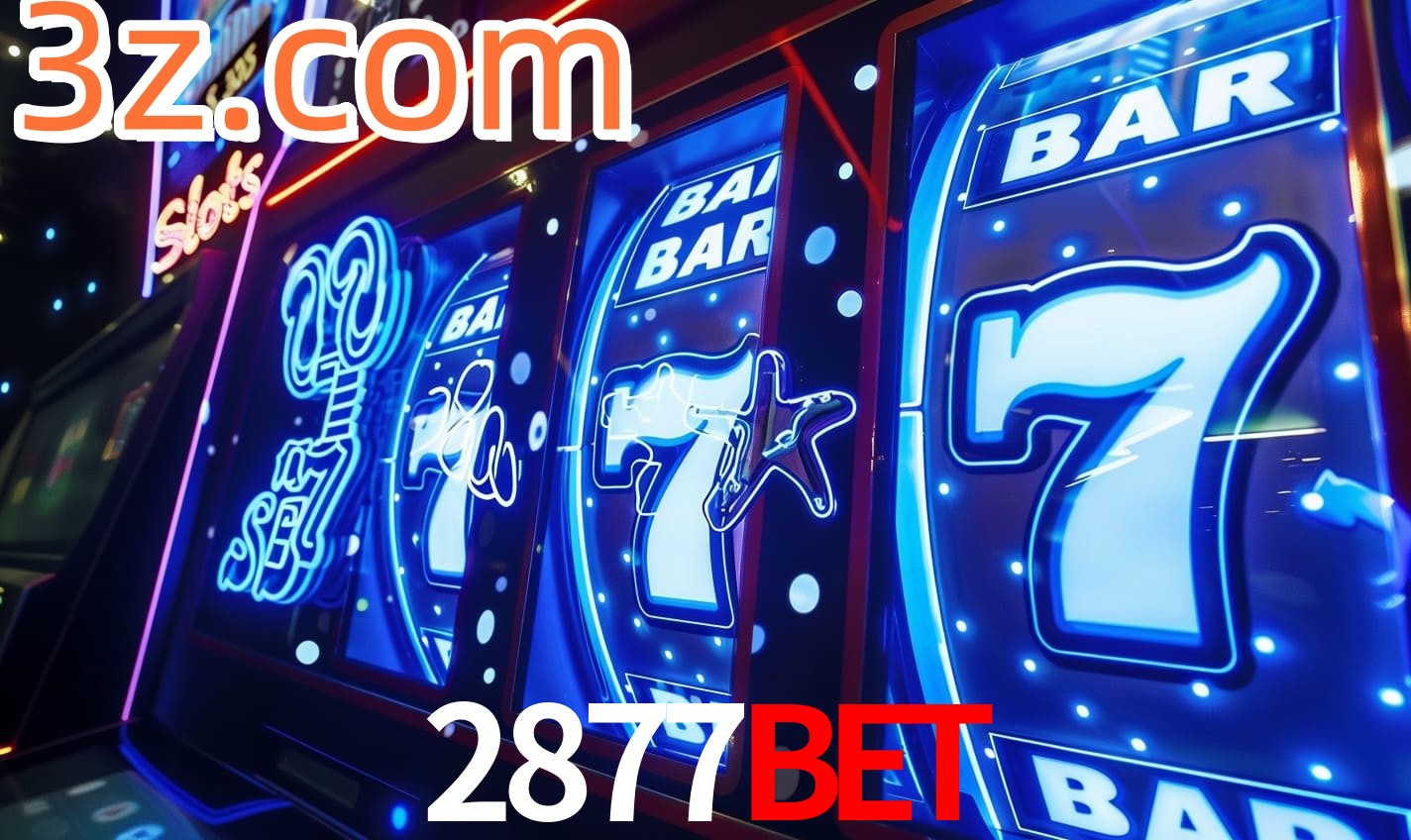 Variedade de Slots 2877Bet.Com